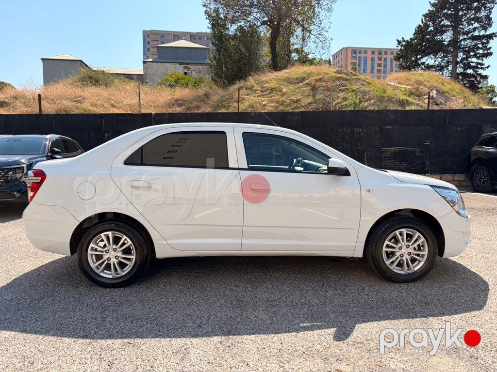Chevrolet Cobalt, 1.5 L, 2026 il, 11 500 km — Avtomobillər, Bakı (5)