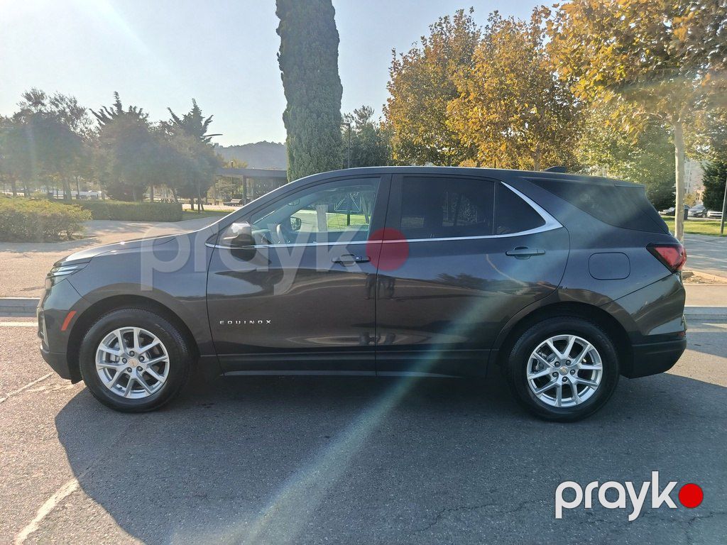 Chevrolet Equinox, 1.5 L, 2022 il, 85 750 km — Avtomobillər, Bakı (4)