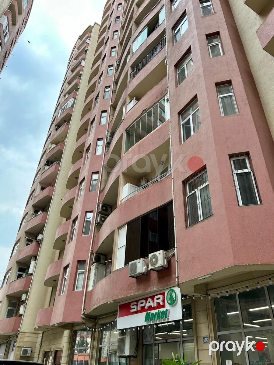 Satılır 2 otaqlı yeni tikili 87 m² — Mənzil, Bakı (2)