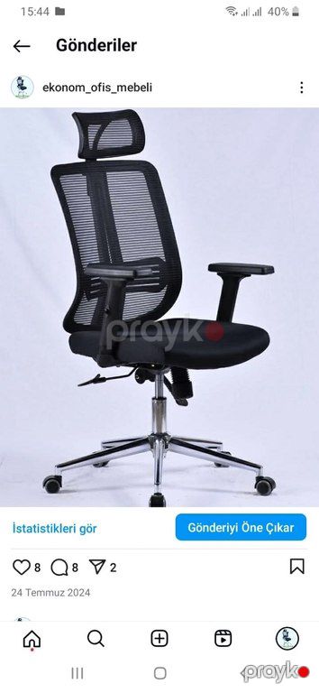 Ofis kreslosu — Bakı