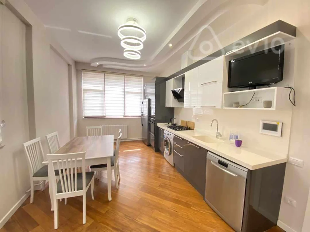 2 otaqlı mənzil, 111 m², kovkeb sefereliyeva — kirayə — Mənzil, Bakı (6)