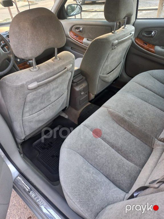 Nissan Maxima, 3.0 L, 2003 il, 120 000 km — Avtomobillər, Sumqayıt (6)