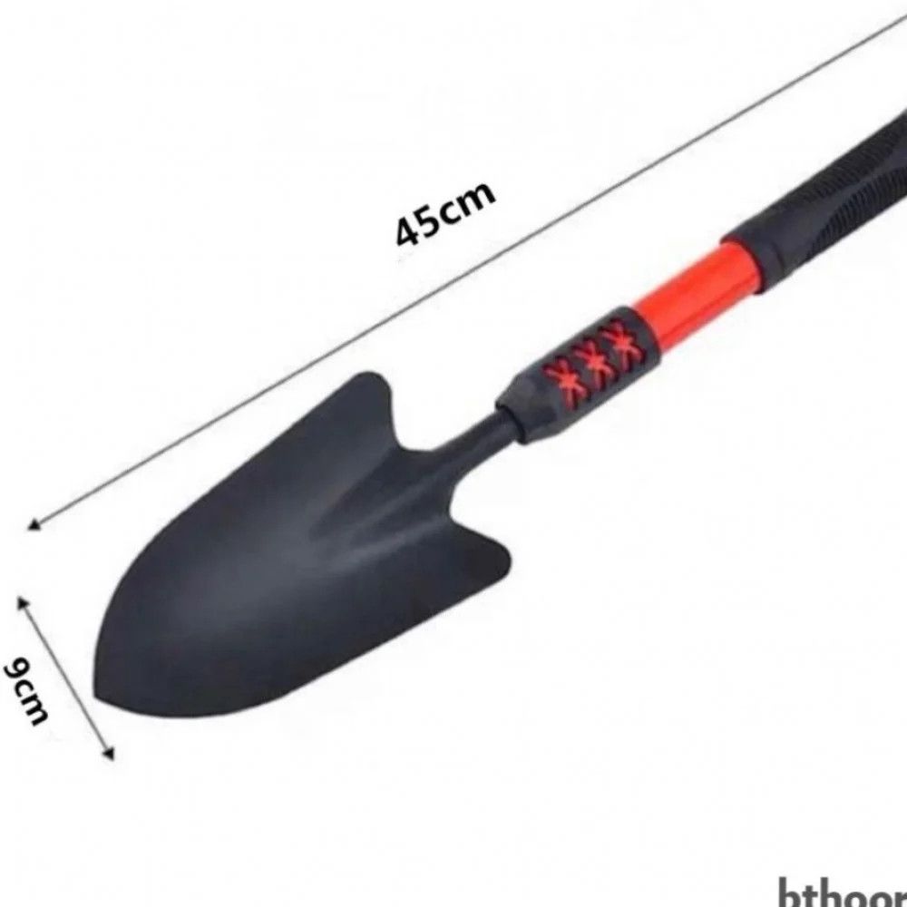 Bağçılıq üçün kürək orta qara İL-3967 — Mallar, Bakı (2)