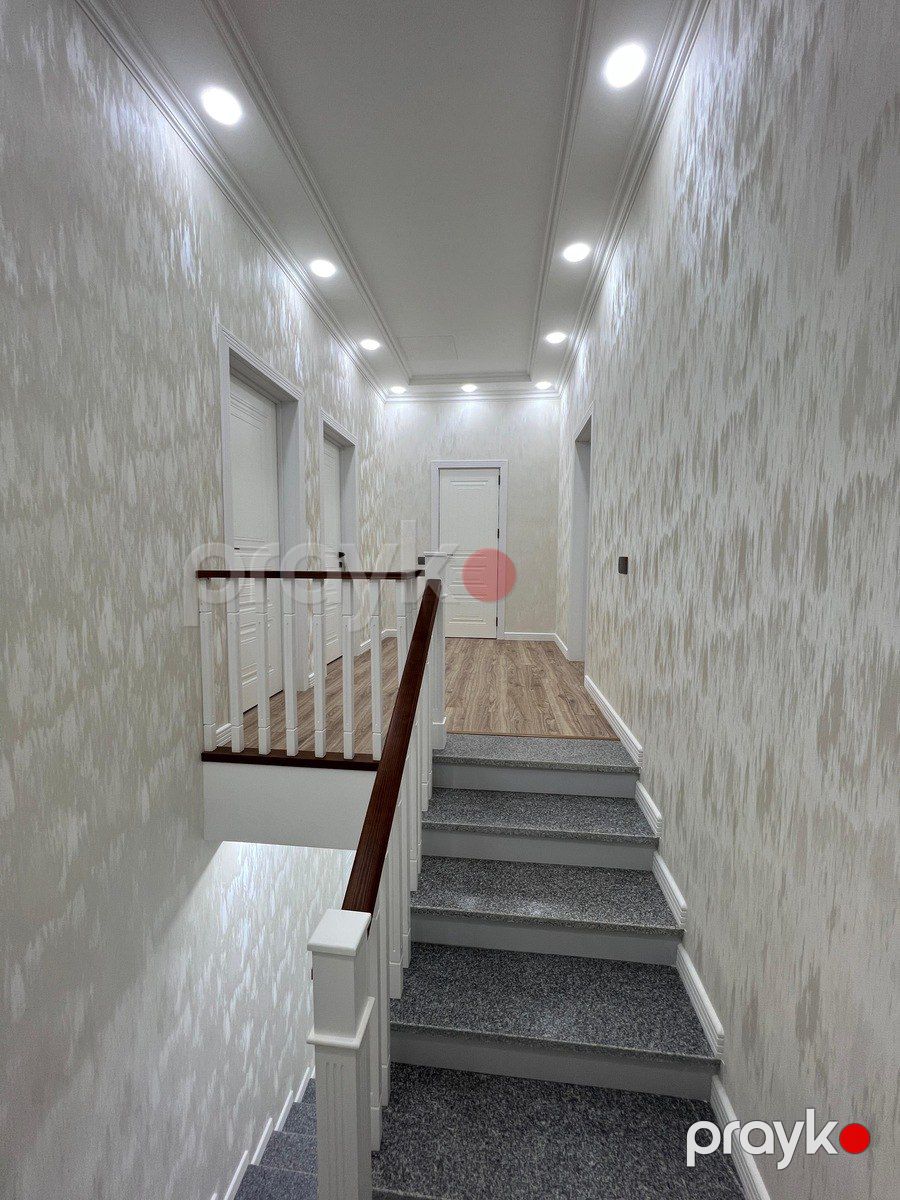 Satılır 4 otaqlı həyət evi/bağ evi 260 m² — Ev, villa, Bakı (11)