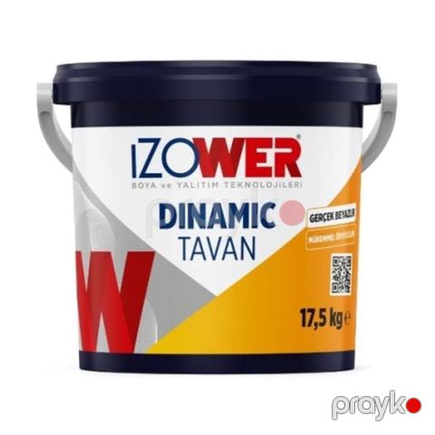 Dinamik tavan boyası 3.5kg — Bakı