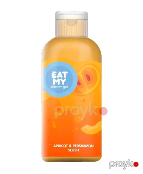 Duş üçün gel Eat My şaftalı və xurma aromalı, 200 ml - 4650069362265 — Bakı