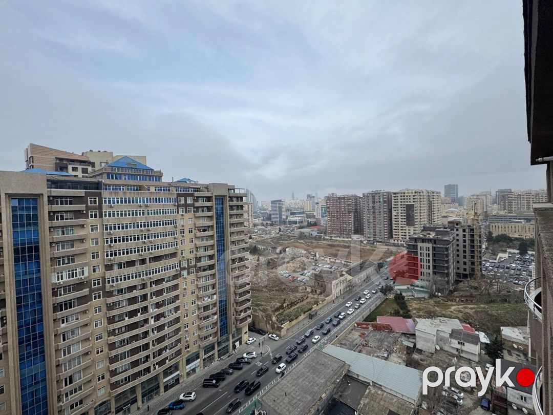 Satılır 4 otaqlı yeni tikili 190 m² — Mənzil, Bakı (9)