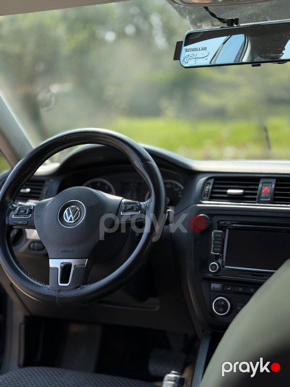 Volkswagen Jetta, 2.0 L, 2013 il, 190 000 km — Avtomobillər, Bakı (3)