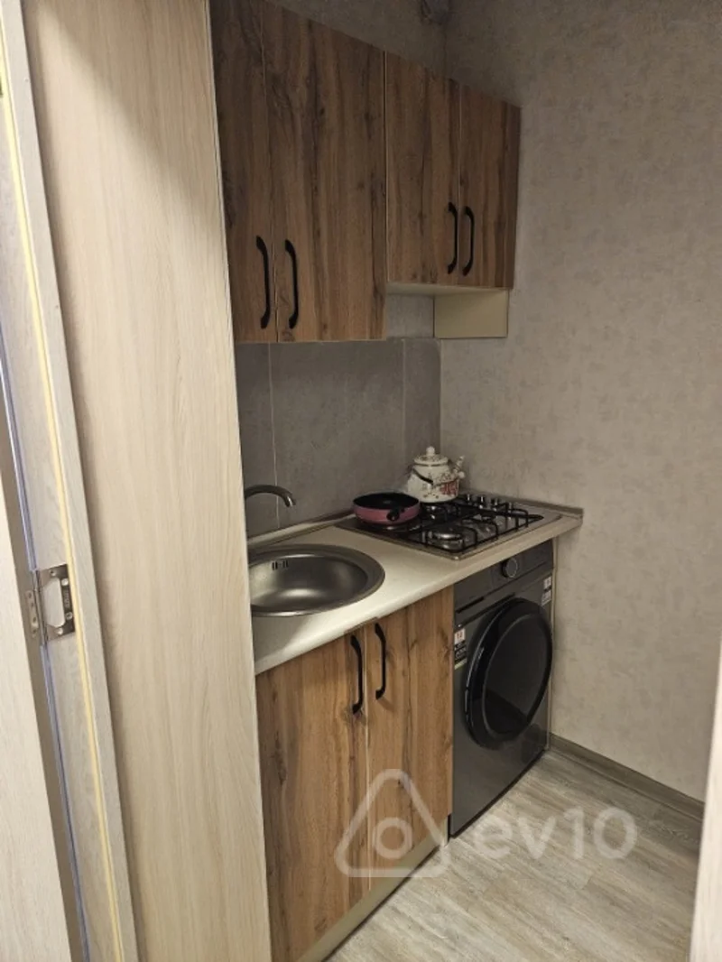 1 otaqlı mənzil, 37 m², Əliəşrəf Əlizadə küçəsi — kirayə — Mənzil, Bakı (6)