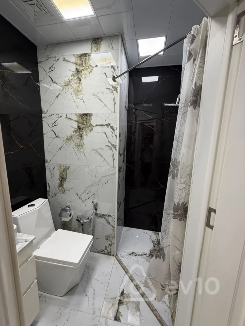 2 otaqlı mənzil, 55 m², Qarabağ küçəsi — kirayə — Mənzil, Bakı (11)