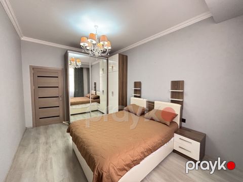 İcarəyə verilir 2 otaqlı yeni tikili 85 m² — Bakı