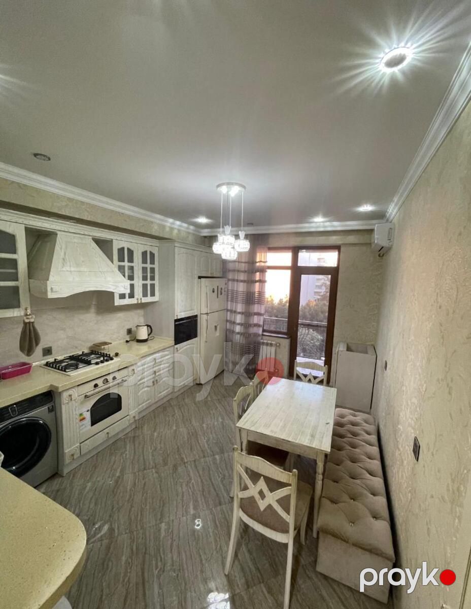 İcarəyə verilir 3 otaqlı yeni tikili 96 m² — Mənzil, Bakı (11)