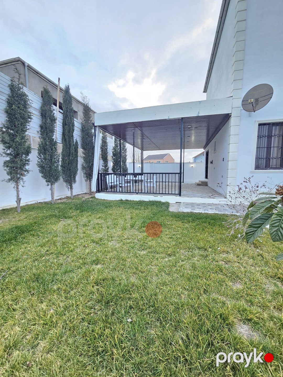 Satılır 5 otaqlı həyət evi/bağ evi 250 m² — Ev, villa, Bakı (7)