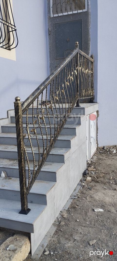 Məhəccər sifarişi — Bakı