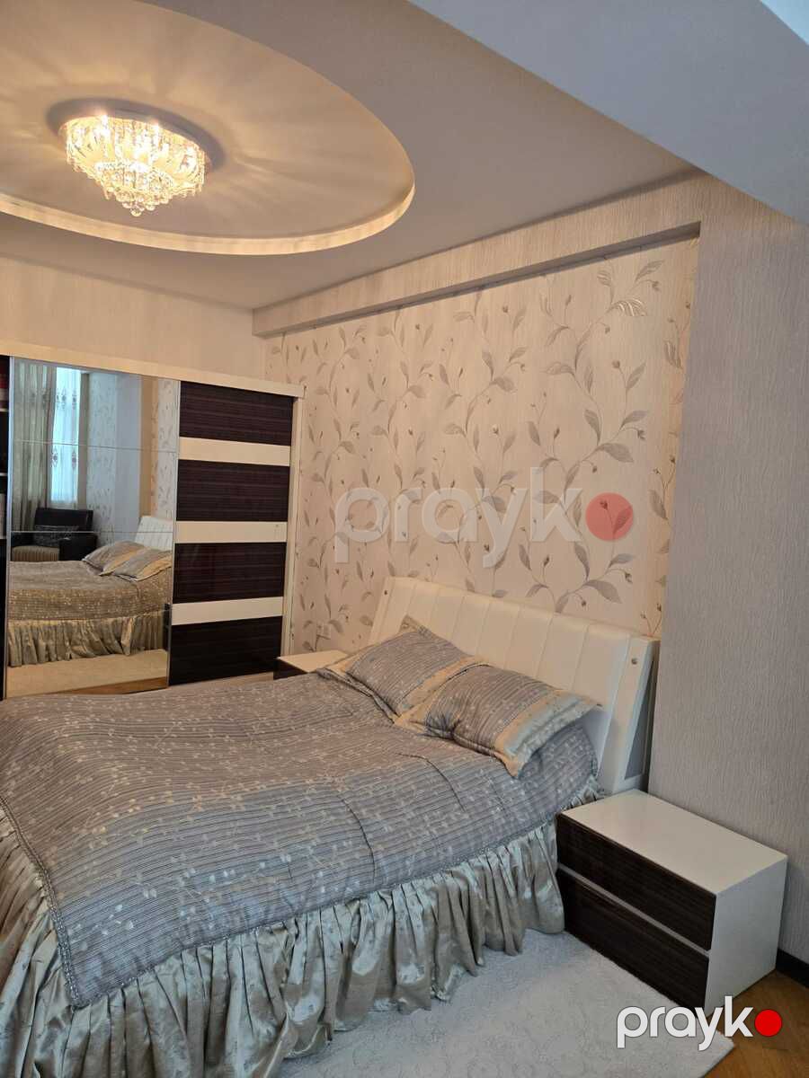 Satılır 3 otaqlı yeni tikili 120 m² — Mənzil, Bakı (12)