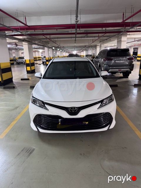 Toyota Camry, 2.5 L, 2017 il, 145 000 km — Bakı