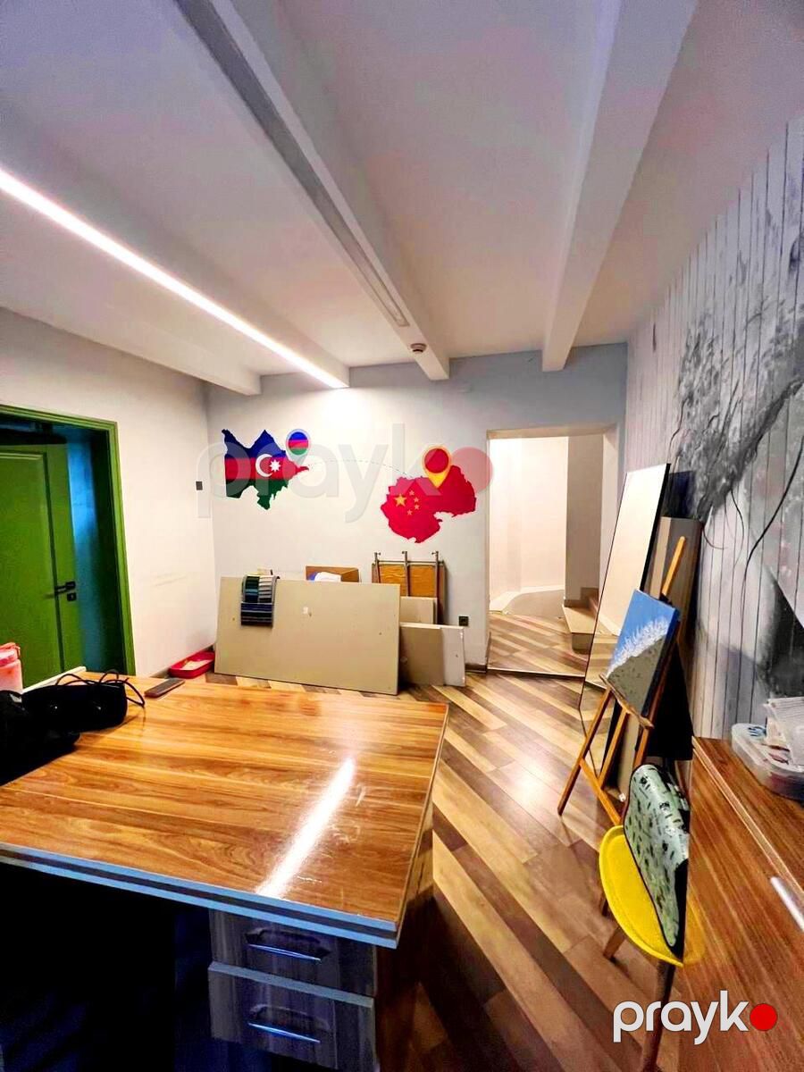 İcarəyə verilir 5 otaqlı ofis 110 m² — Ofis, Bakı (3)