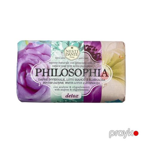 Tualet sabunu Nestı Dante 1370 Phılosophıa Detox 250 q — Bakı