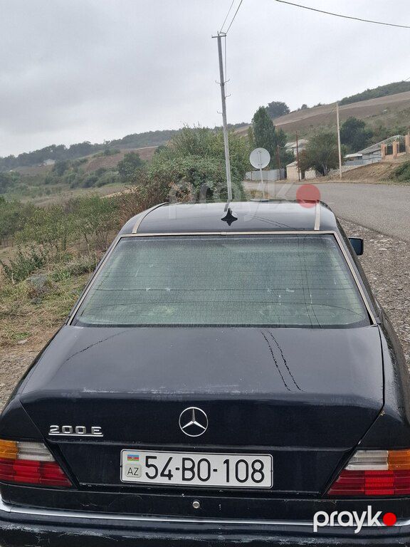 Mercedes 200 E, 2.0 L, 1992 il, 549 292 km — Avtomobillər, Quba (10)
