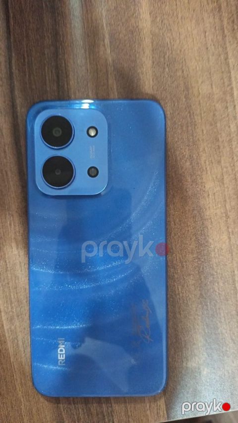 Xiaomi Redmi 15C 5G Blue 128GB/4GB — Mingəçevir