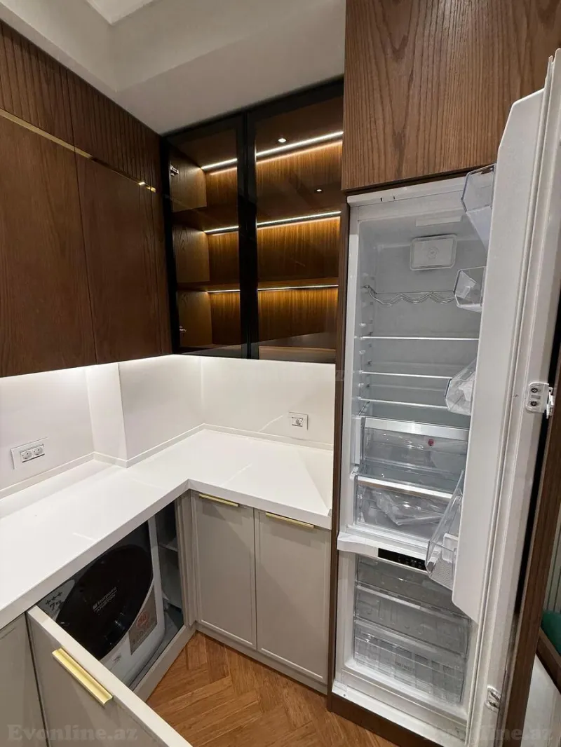 Satılır 2 otaqlı Mənzil Yeni tikili 70 m² Bakı, Səbail r — Mənzil, Bakı (6)