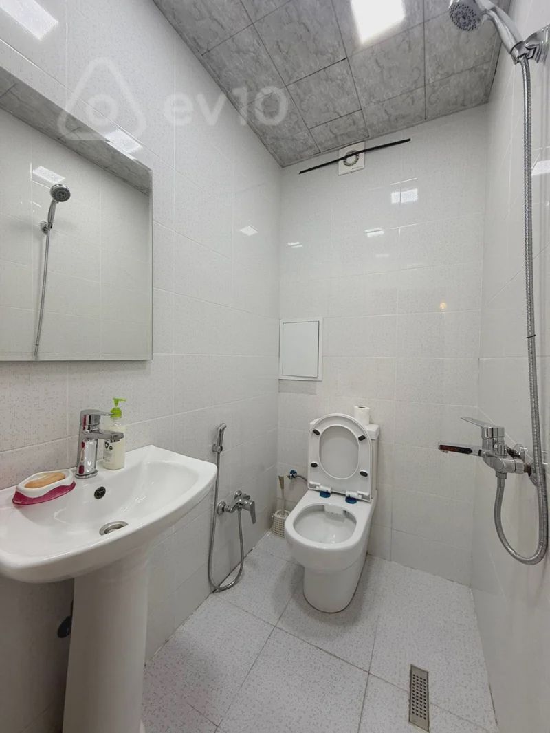 For sale: 3-room apartment (new building), 93 m² — Mənzil, Bakı (7)