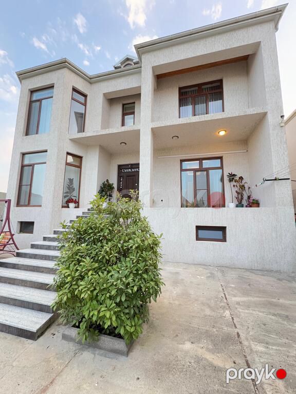 Satılır 5 otaqlı həyət evi/bağ evi 310 m² — Ev, villa, Bakı (2)