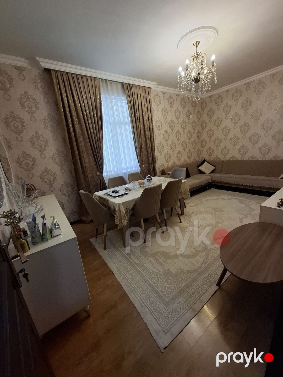 3-otaqlı yeni tikili, Gəncə ş., 80 m² — Mənzil, Gəncə (3)