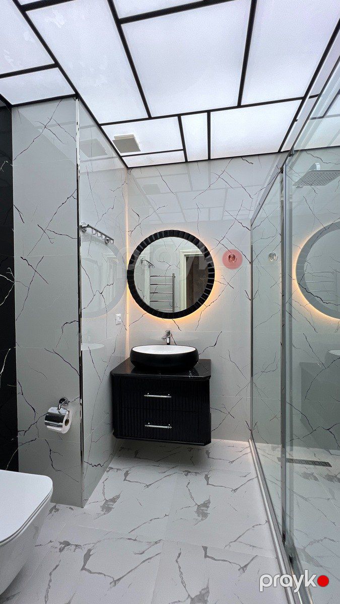 İcarəyə verilir 3 otaqlı yeni tikili 120 m² — Mənzil, Bakı (12)