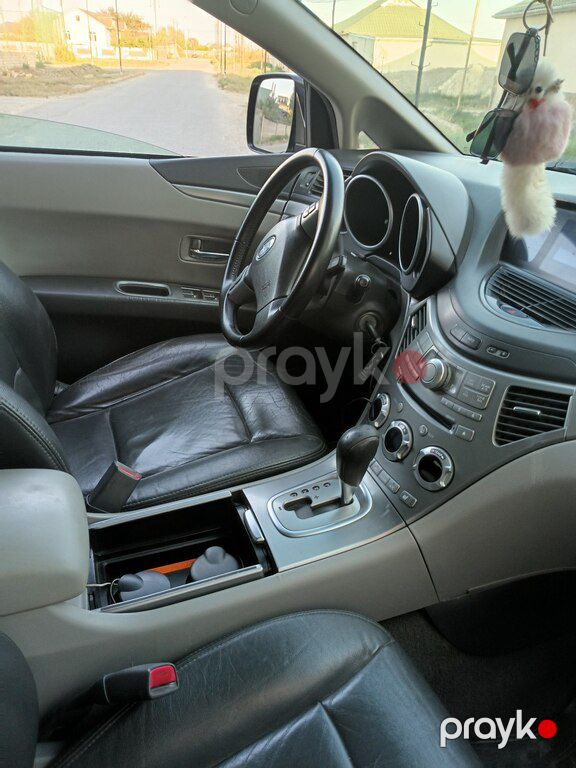 Subaru Forester, 2.0 L, 2007 il, 313 000 km — Avtomobillər, Neftçala (10)
