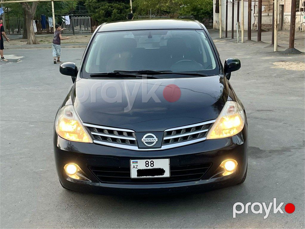 Nissan Tiida, 1.5 L, 2012 il, 144 327 km — Avtomobillər, Bakı (3)