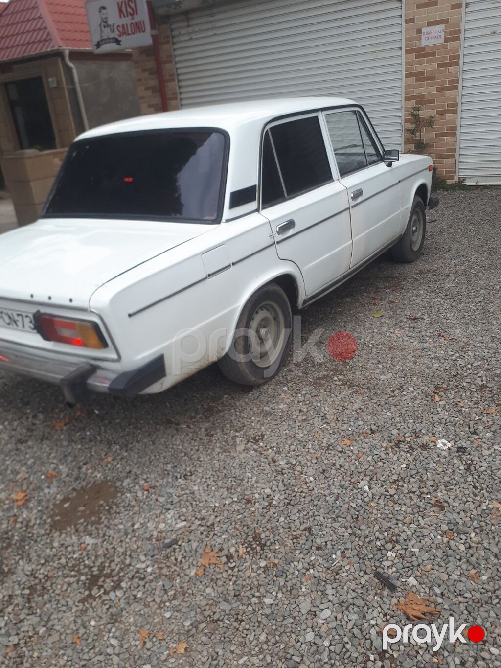 VAZ (Lada) 2106: 1.6 l 1999 il 286 km Sedan — Avtomobillər, Şəmkir (3)