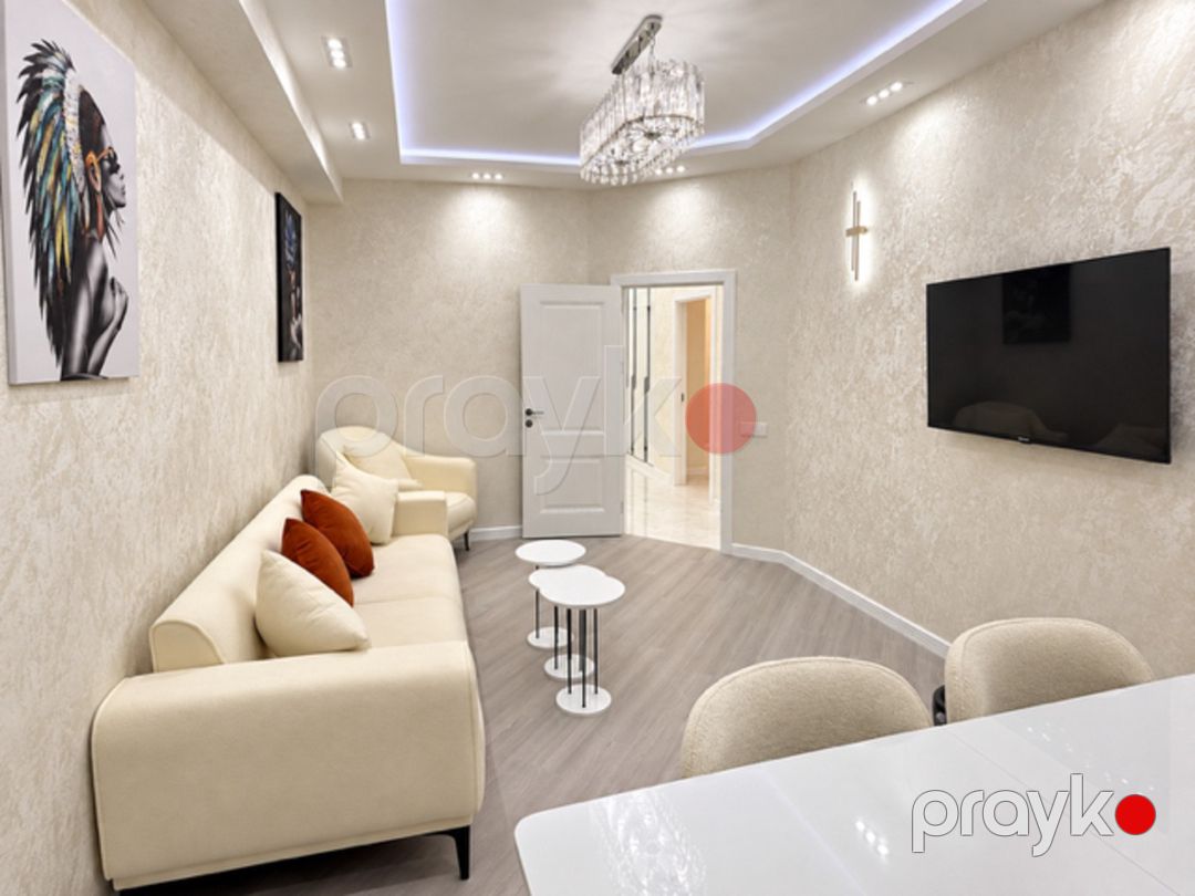 İcarəyə verilir 2 otaqlı yeni tikili 52 m² — Mənzil, Bakı (2)