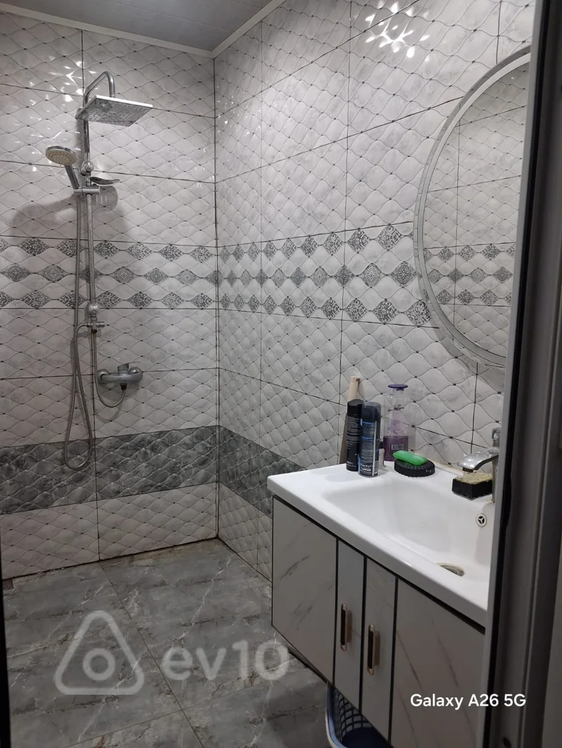 2 otaqlı mənzil, 52 m², Niapol Küçəsi — kirayə — Mənzil, Bakı (7)