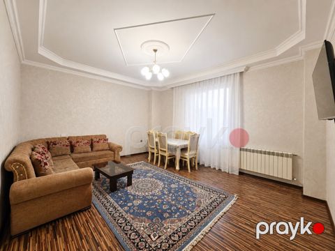 İcarəyə verilir 2 otaqlı yeni tikili 100 m² — Bakı