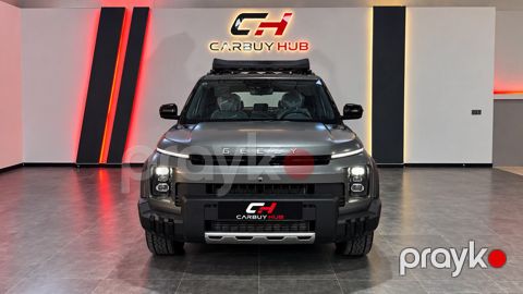 Geely Cowboy, 1.5 L, 2026 il, yeni — Bakı