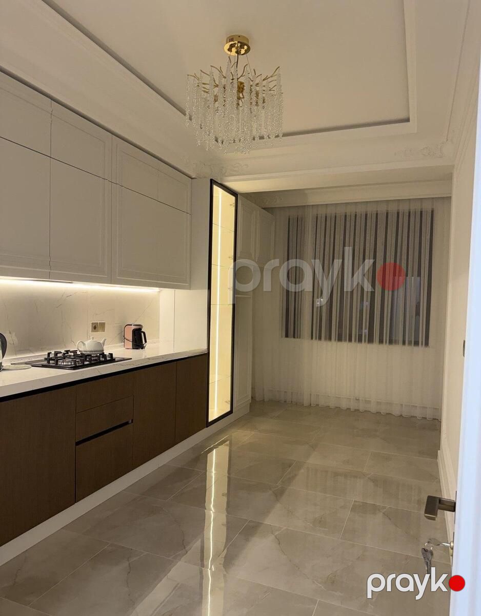 Satılır 3 otaqlı yeni tikili 118 m² — Mənzil, Bakı (9)