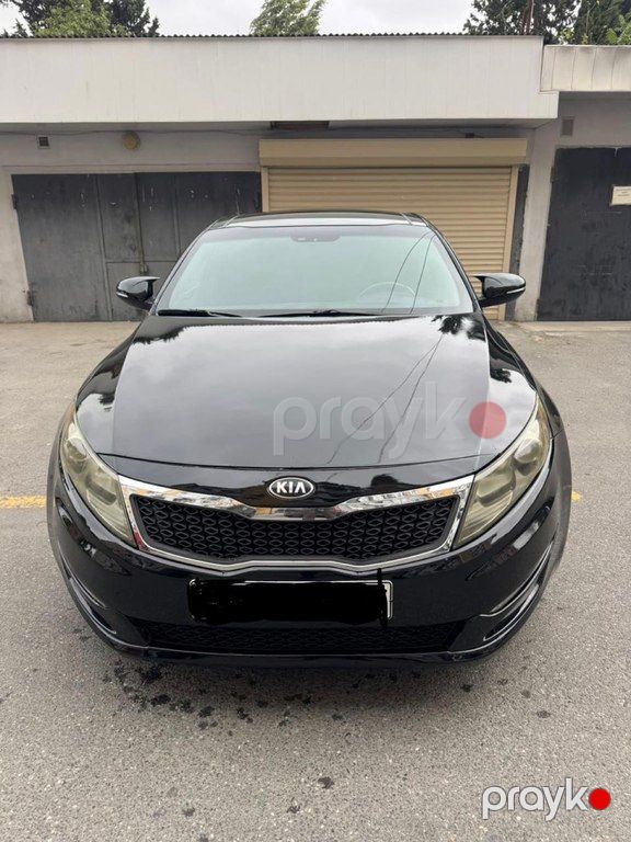 Kia Optima, 2.0 L, 2013 il, 185 000 km — Avtomobillər, Bakı (5)
