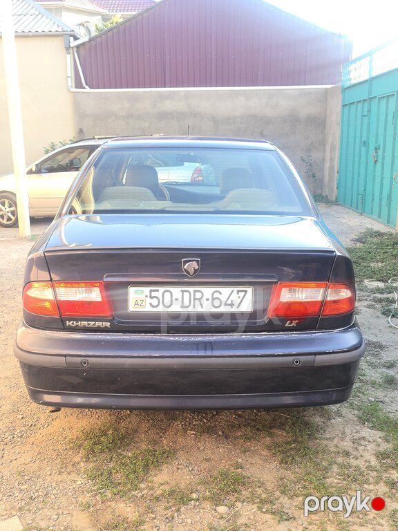 Khazar LX, 1.7 L, 2020 il, 143 000 km — Avtomobillər, Bakı (7)
