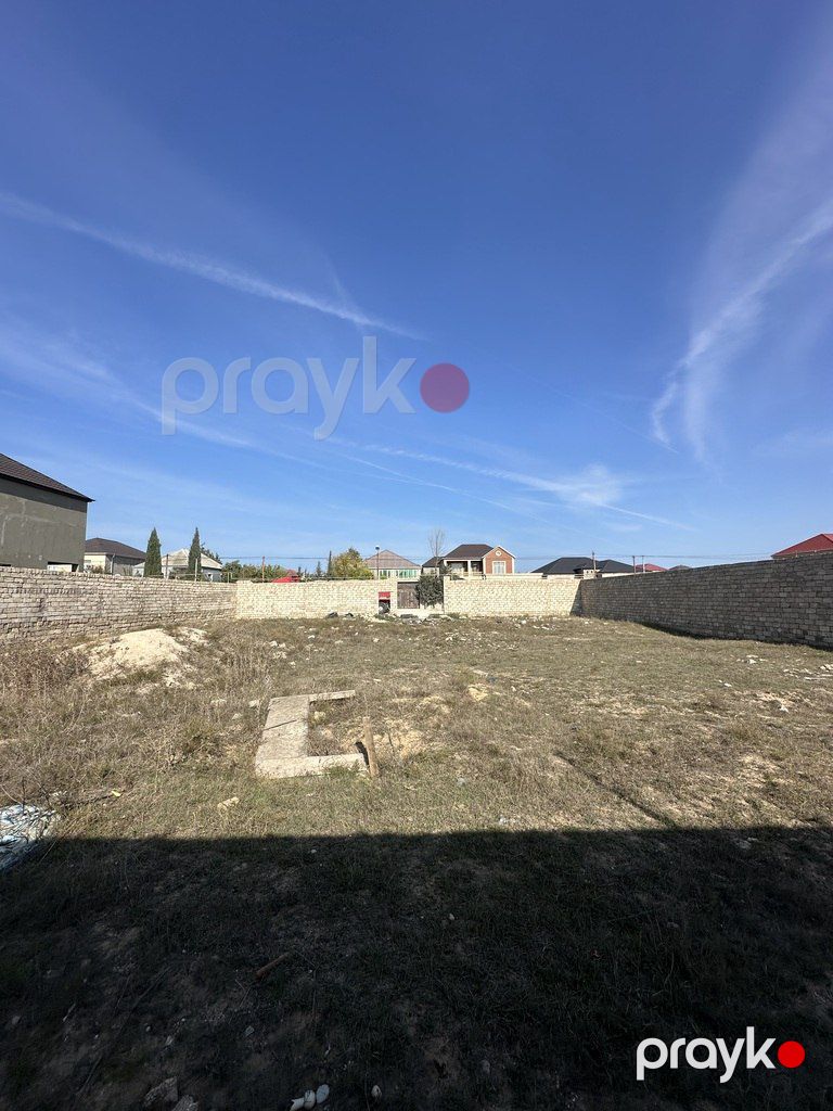 Satılır torpaq 12 sot — Torpaq, Bakı (7)