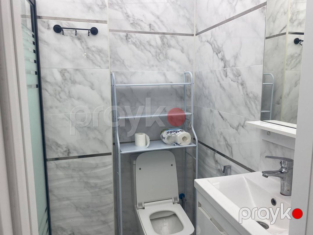 Satılır 2 otaqlı yeni tikili 50 m² — Mənzil, Bakı (7)