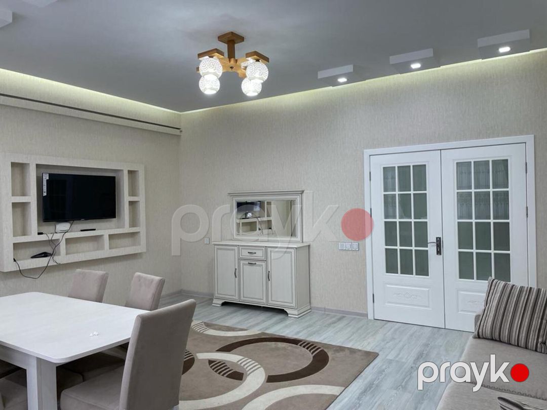 İcarəyə verilir 3 otaqlı yeni tikili 102 m² — Mənzil, Bakı (2)