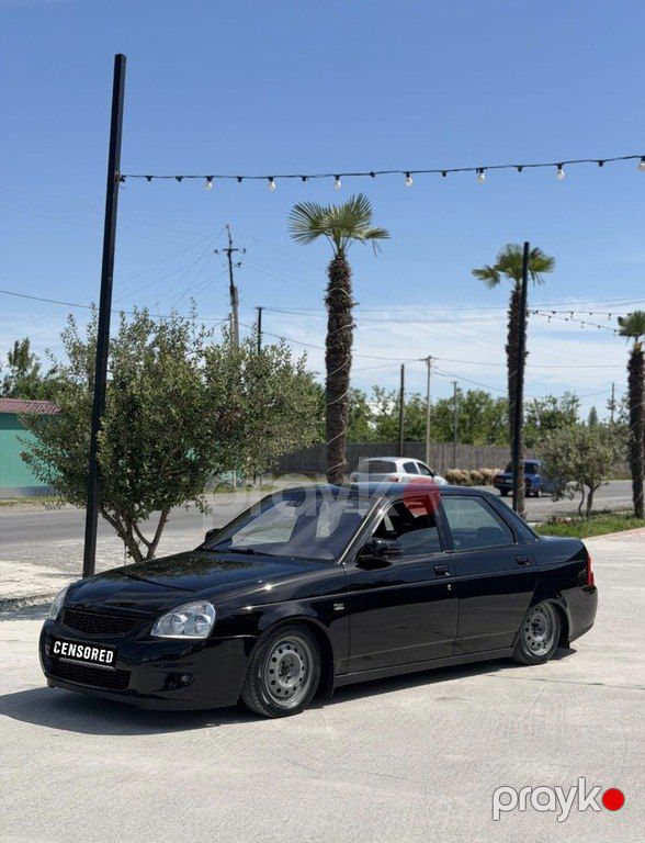 Lada (VAZ) Priora, 1.6 L, 2015 il, 250 000 km — Avtomobillər, Bakı (11)