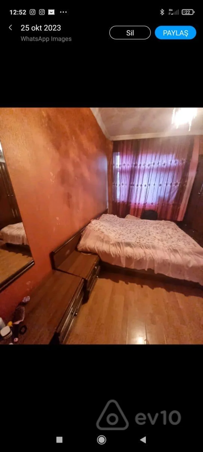 3 otaqlı mənzil, 70 m², Hüseynbala Əliyev küç — kirayə — Bakı