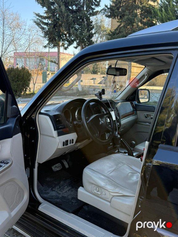 Mitsubishi Pajero, 3.0 L, 2008 il, 195 600 km — Avtomobillər, Sabirabad (2)