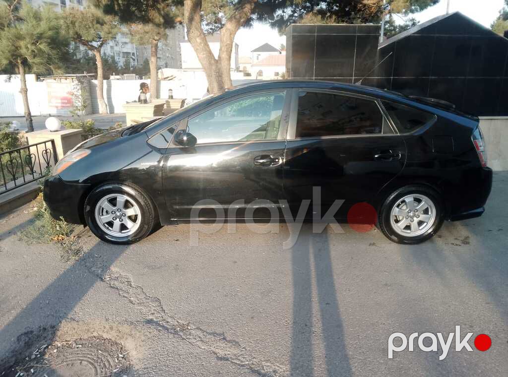 Toyota Prius, 1.5 L, 1.3 kWh, 2007 il, 278 000 km — Avtomobillər, Bakı (6)