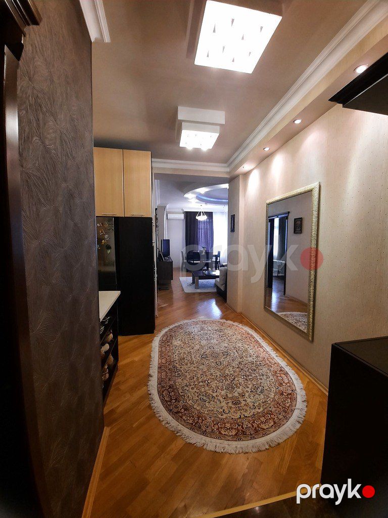Satılır 2 otaqlı yeni tikili 57 m² — Mənzil, Bakı (2)
