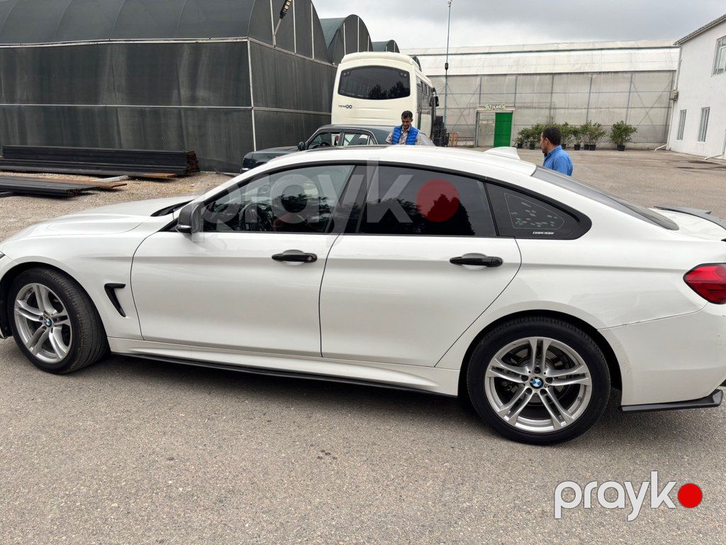 BMW 328, 2.0 L, 2014 il, 346 114 km — Avtomobillər, Bakı (2)