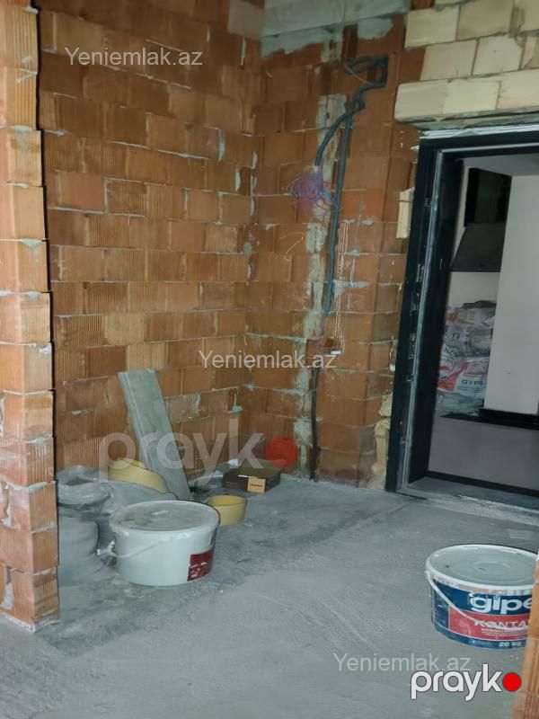 Satılır 2 otaqlı Bina evi menzil (Yeni tikili), 72 m², Nəsimi rayonu — Mənzil, Bakı (9)