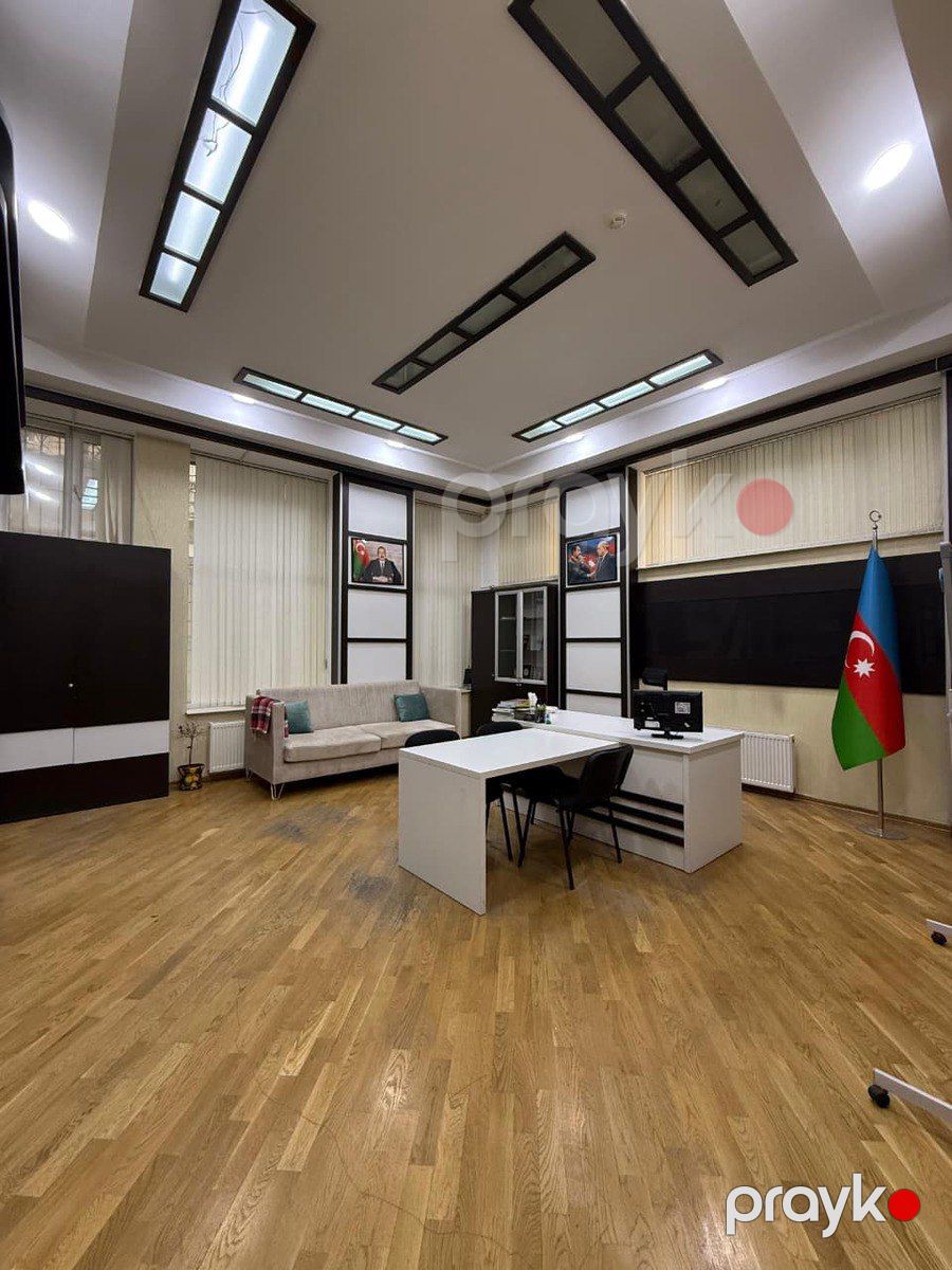 İcarəyə verilir 6 otaqlı ofis 220 m² — Ofis, Bakı (3)